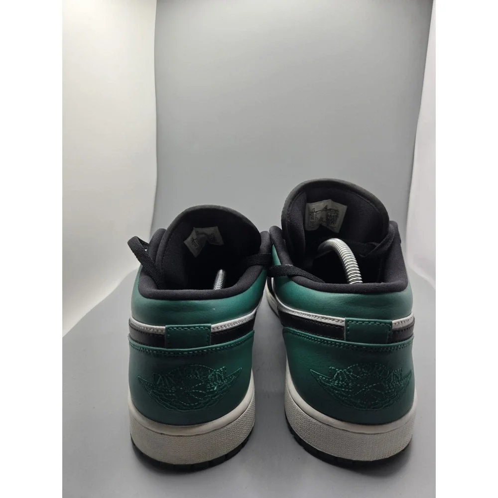 Air Jordan 1 Low Mystic Green  553558-113 SneakersMens 13